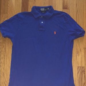 Polo shirt